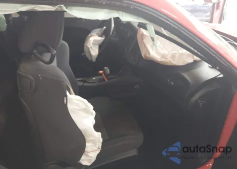 2023 Dodge Challenger R/T from USA, damaged, VIN 2C3CDZBT9PH689236